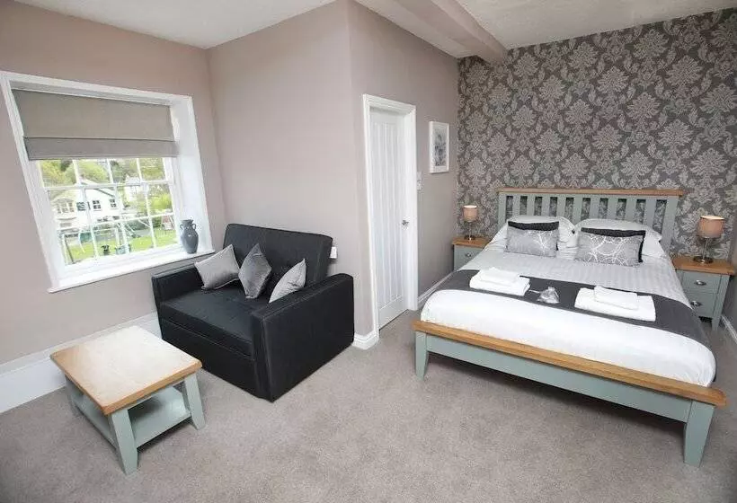 Lomakeskus Glyn Valley