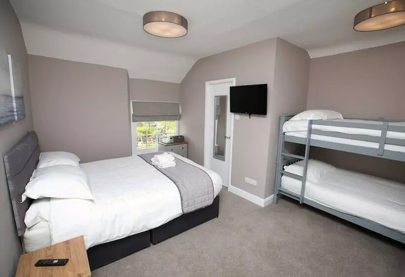 Lomakeskus Glyn Valley