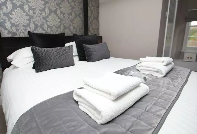 Lomakeskus Glyn Valley