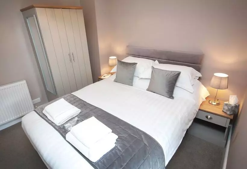 Lomakeskus Glyn Valley