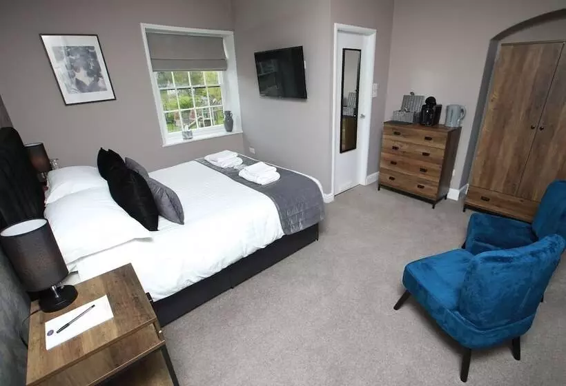 Lomakeskus Glyn Valley