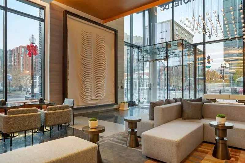 Ac Hotel By Marriott Washington Dc Convention Center