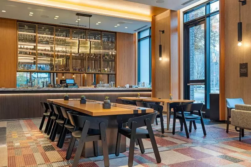 Ac Hotel By Marriott Washington Dc Convention Center