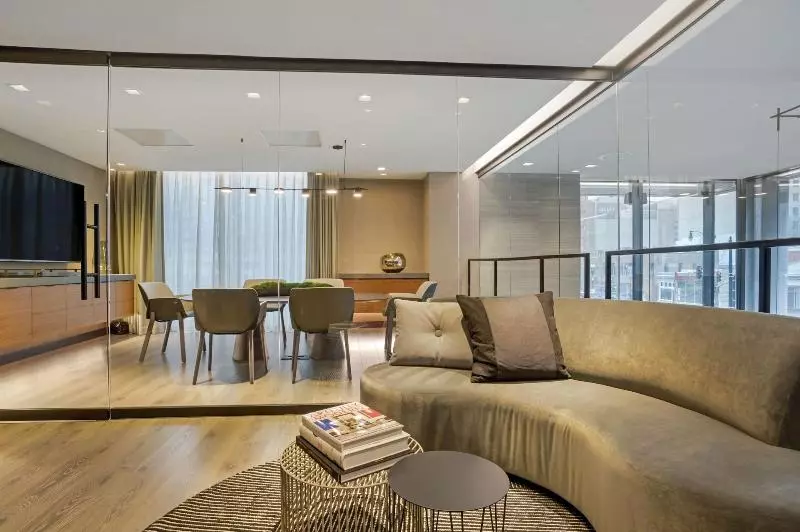 Ac Hotel By Marriott Washington Dc Convention Center