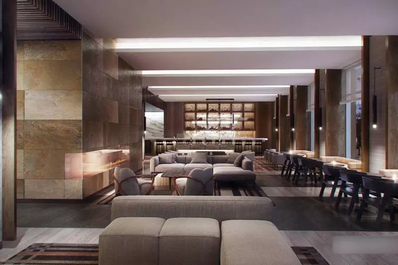 Ac Hotel By Marriott Washington Dc Convention Center