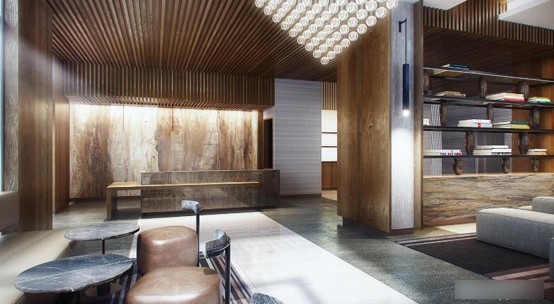 Ac Hotel By Marriott Washington Dc Convention Center