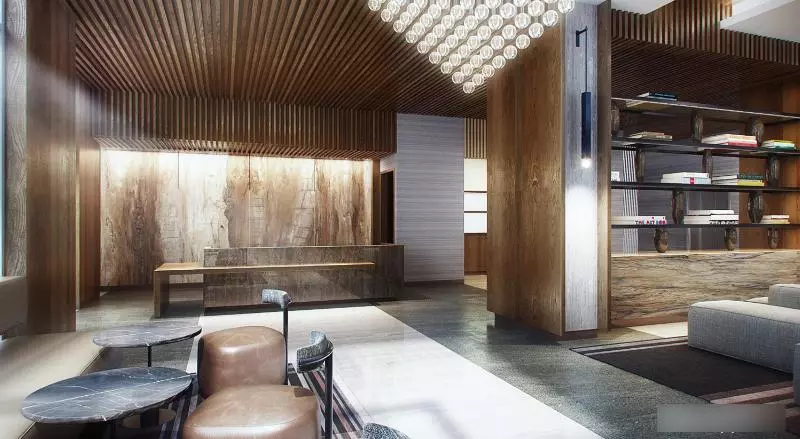 Ac Hotel By Marriott Washington Dc Convention Center