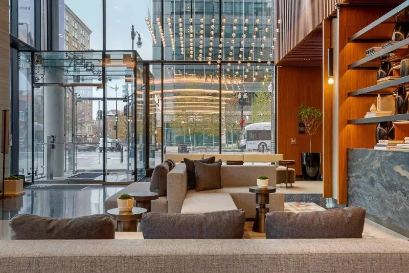 Ac Hotel By Marriott Washington Dc Convention Center