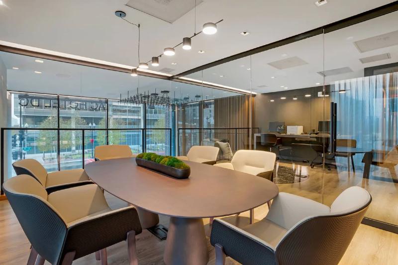 Ac Hotel By Marriott Washington Dc Convention Center