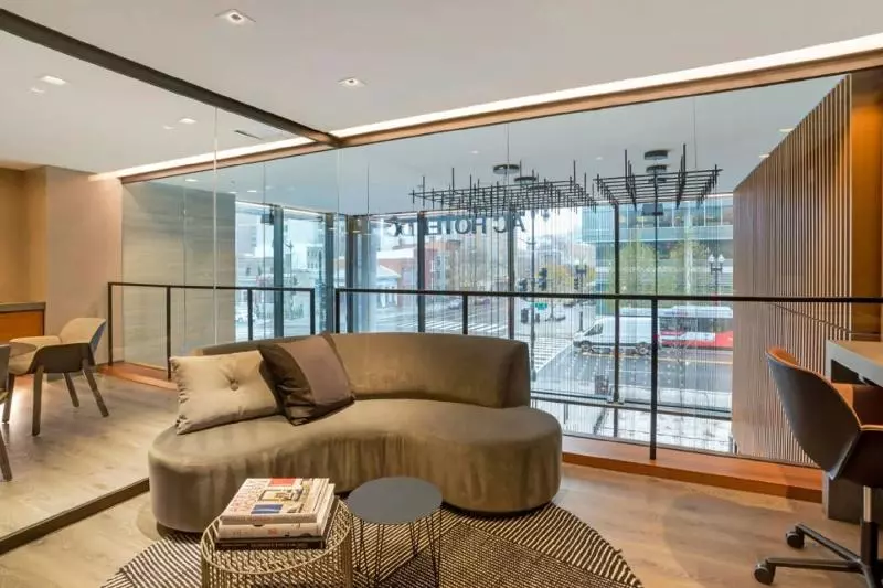 Ac Hotel By Marriott Washington Dc Convention Center