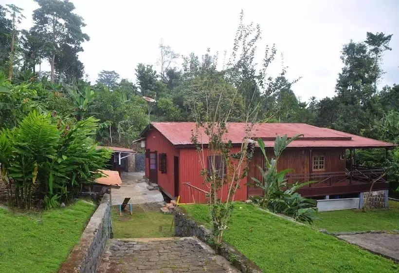پانسیون Guest House Quinta Natural Bangalots
