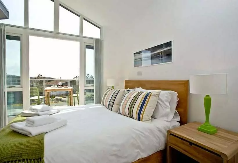 Lomakeskus Una St Ives