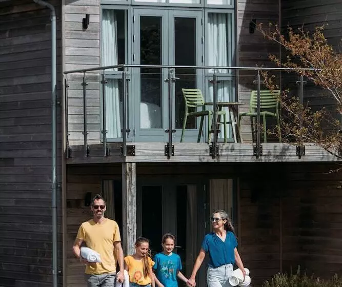 Lomakeskus Una St Ives