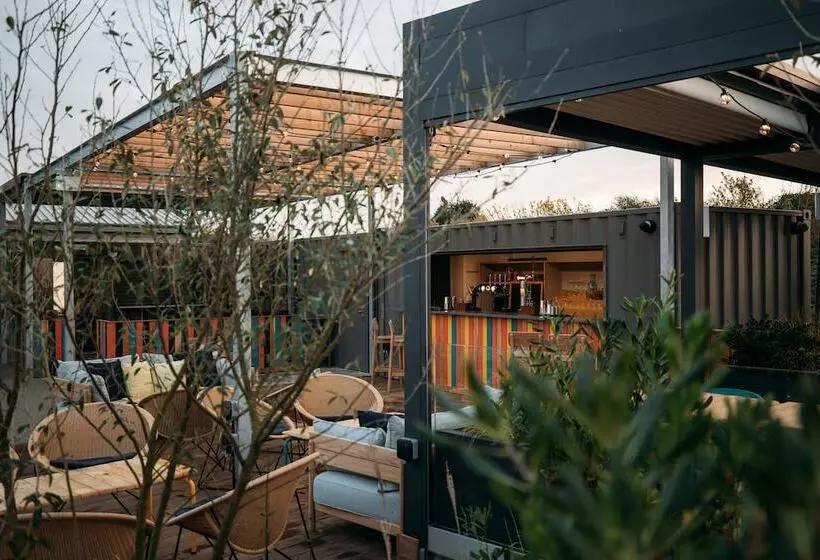 Lomakeskus Una St Ives