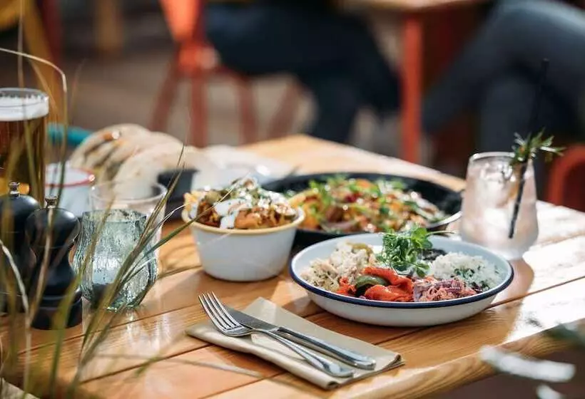 Lomakeskus Una St Ives