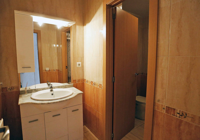 Hotell Apartment Duplex Edificio Iberia