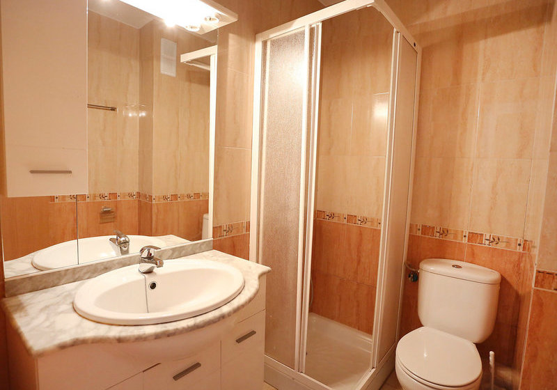 Hotell Apartment Duplex Edificio Iberia