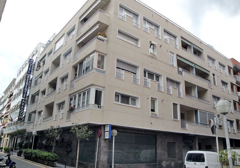 Hotell Apartment Duplex Edificio Iberia