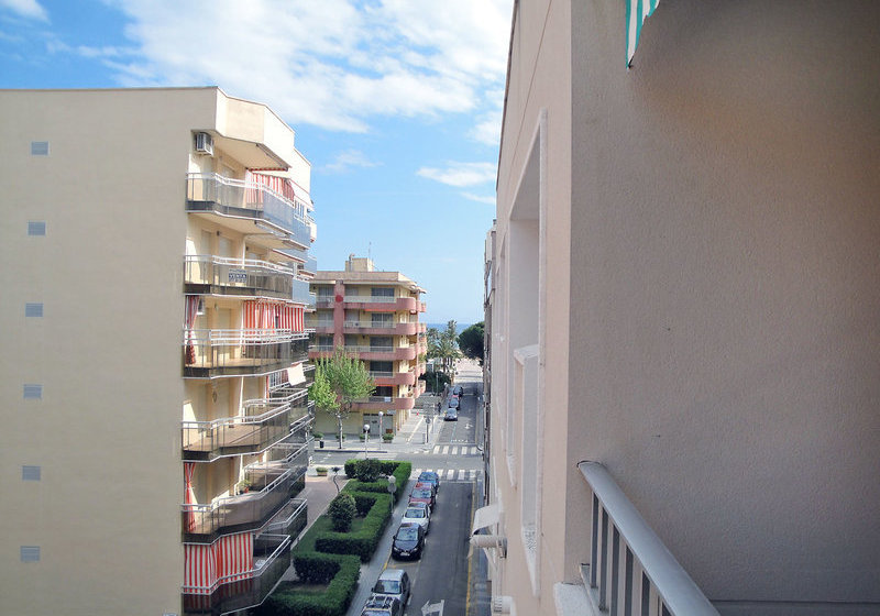 Hotell Apartment Duplex Edificio Iberia