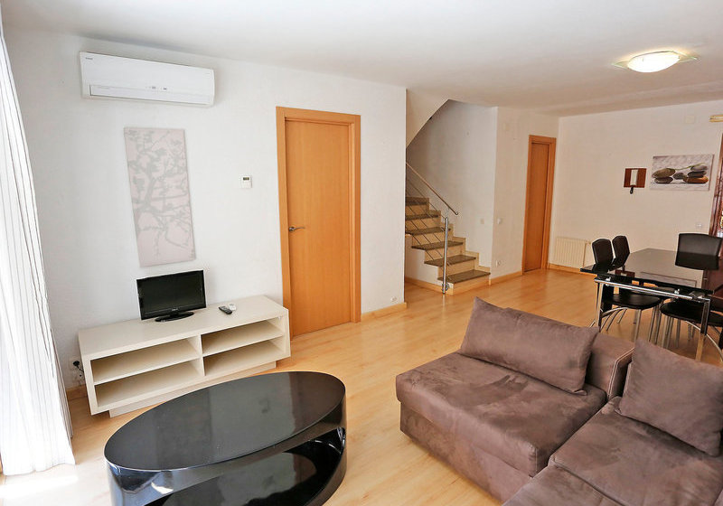 Hotell Apartment Duplex Edificio Iberia