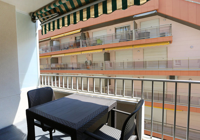 Hotell Apartment Duplex Edificio Iberia