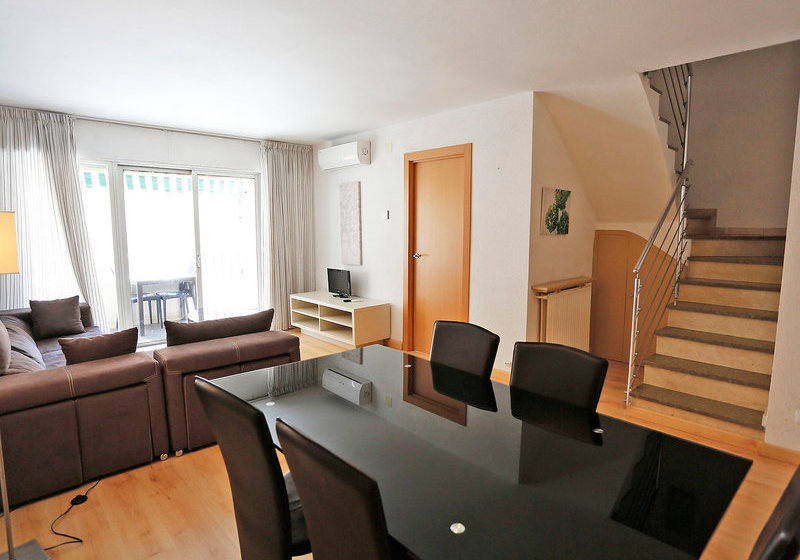 Hotell Apartment Duplex Edificio Iberia