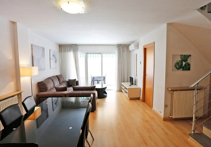 Hotell Apartment Duplex Edificio Iberia