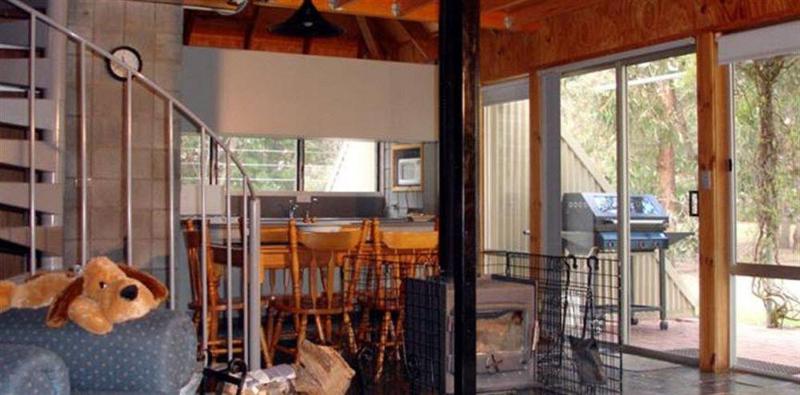 Отель Grampians Getaway