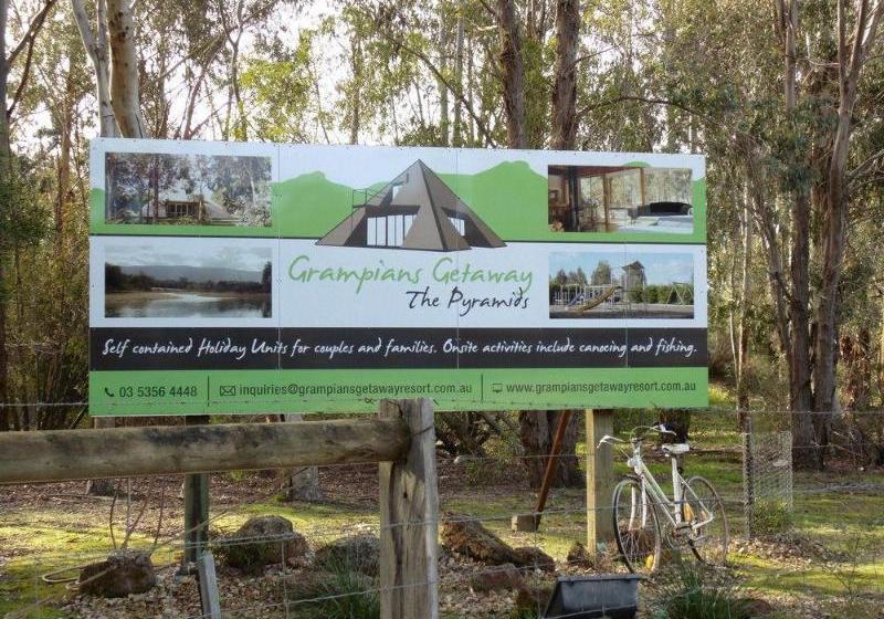 Отель Grampians Getaway