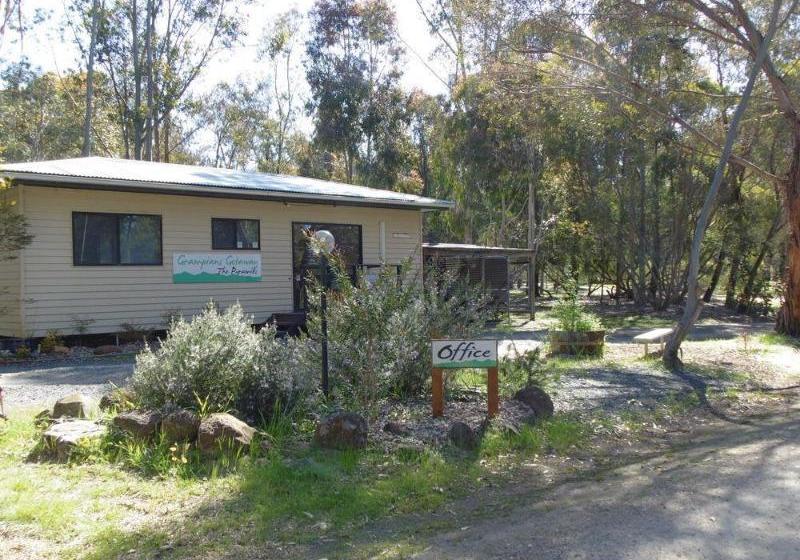 Отель Grampians Getaway