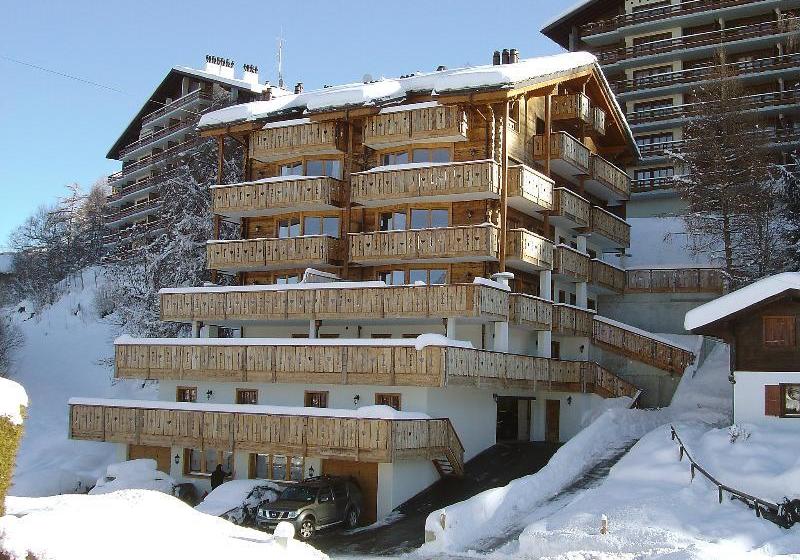 Отель Les Terrasses Du Paradis