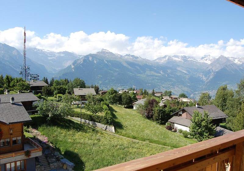 Отель Les Terrasses Du Paradis