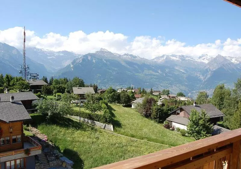 ホテル Les Terrasses Du Paradis