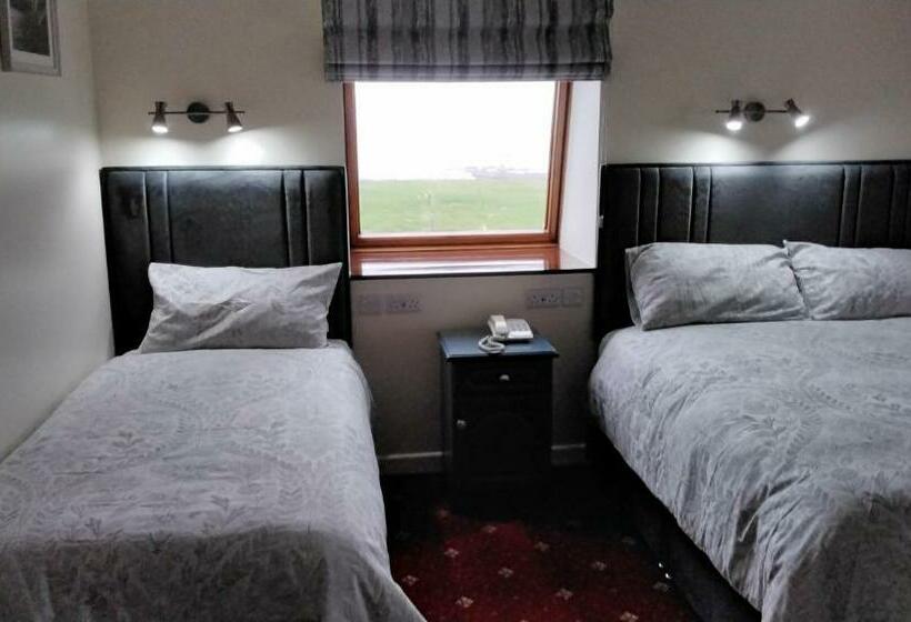 مبيت وإفطار Lahiff's Bay View Guest House