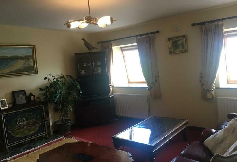 مبيت وإفطار Lahiff's Bay View Guest House