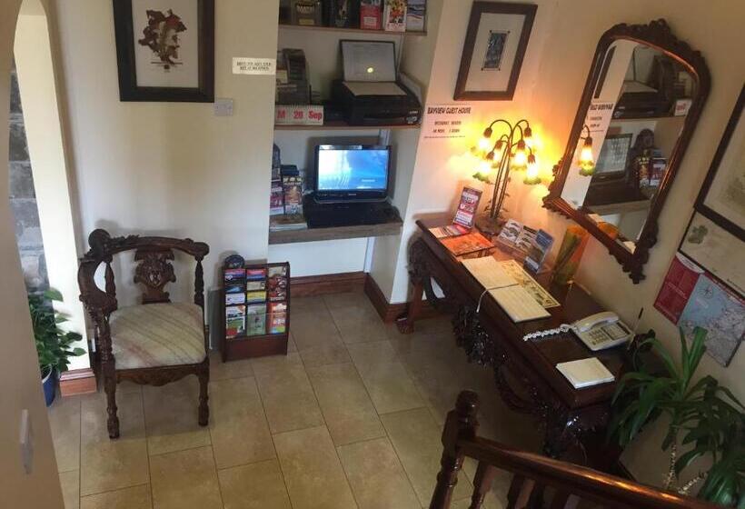 مبيت وإفطار Lahiff's Bay View Guest House