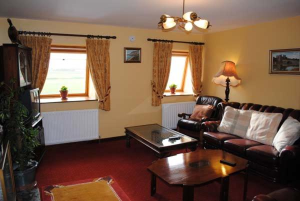 مبيت وإفطار Lahiff's Bay View Guest House