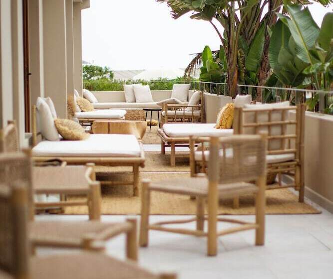 هتل Boutique Apartments Marsol Ibiza