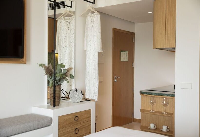 هتل Boutique Apartments Marsol Ibiza