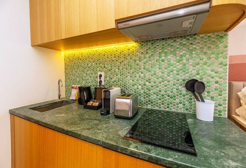 هتل Boutique Apartments Marsol Ibiza