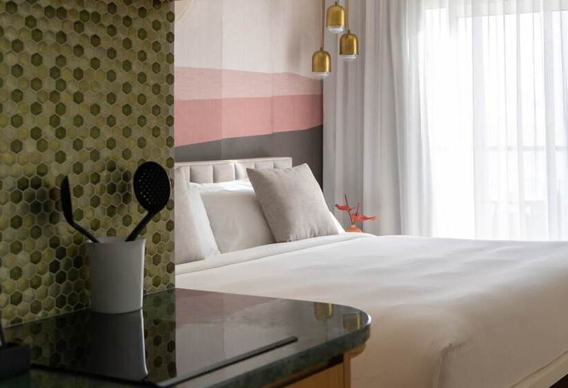 هتل Boutique Apartments Marsol Ibiza