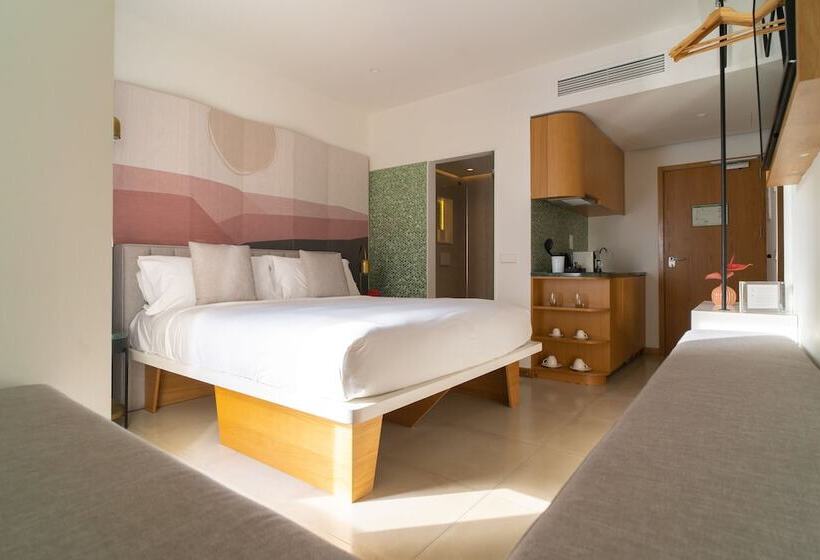 هتل Boutique Apartments Marsol Ibiza