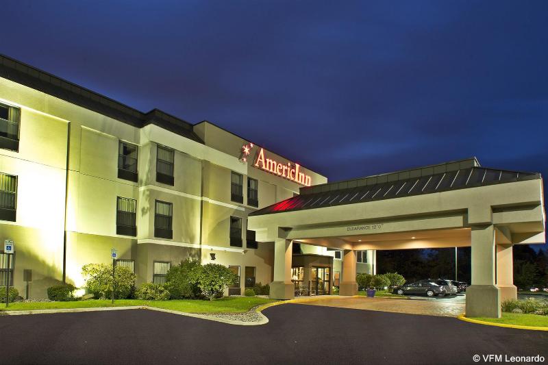 فندق Point Brown