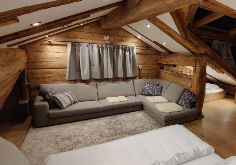 ホテル De La Croix Fédérale