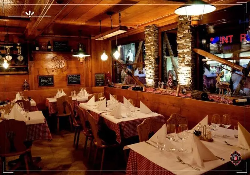 Hotel De La Croix Fédérale