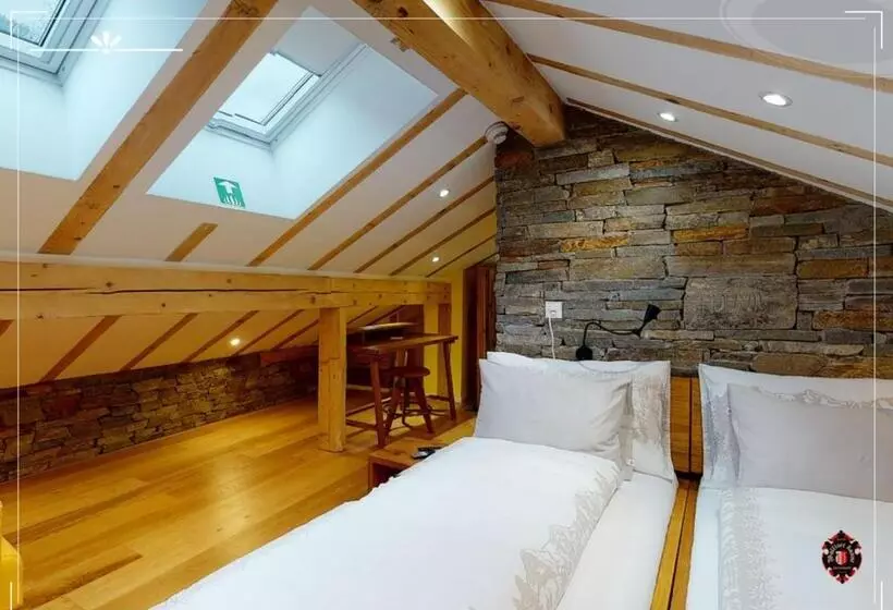 Hotel De La Croix Fédérale