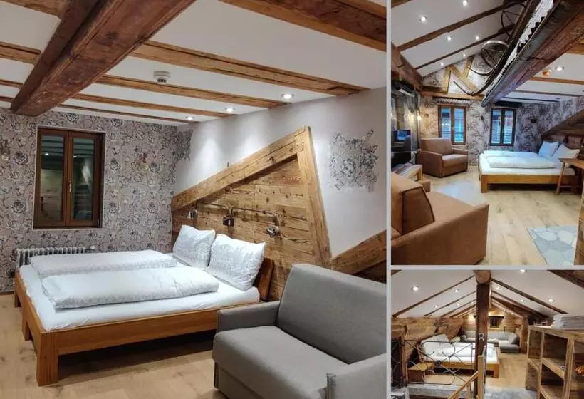 Hotel De La Croix Fédérale