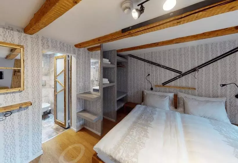 Hotel De La Croix Fédérale