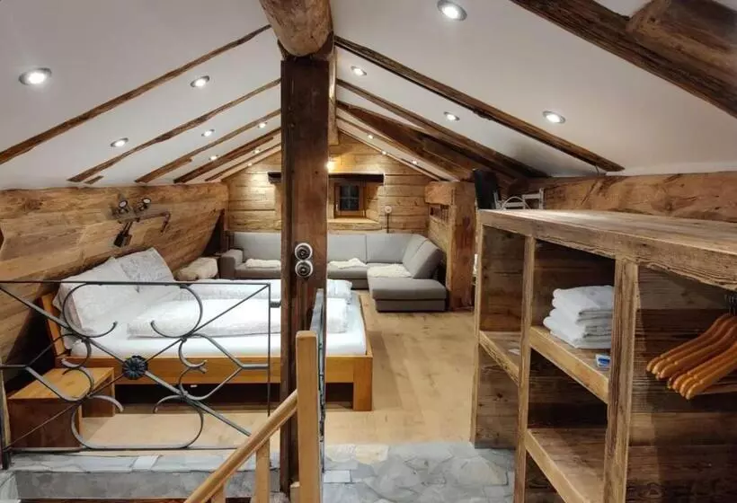 Hotel De La Croix Fédérale