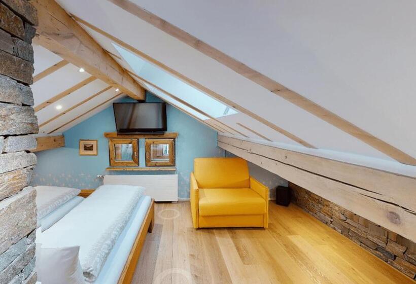 ホテル De La Croix Fédérale